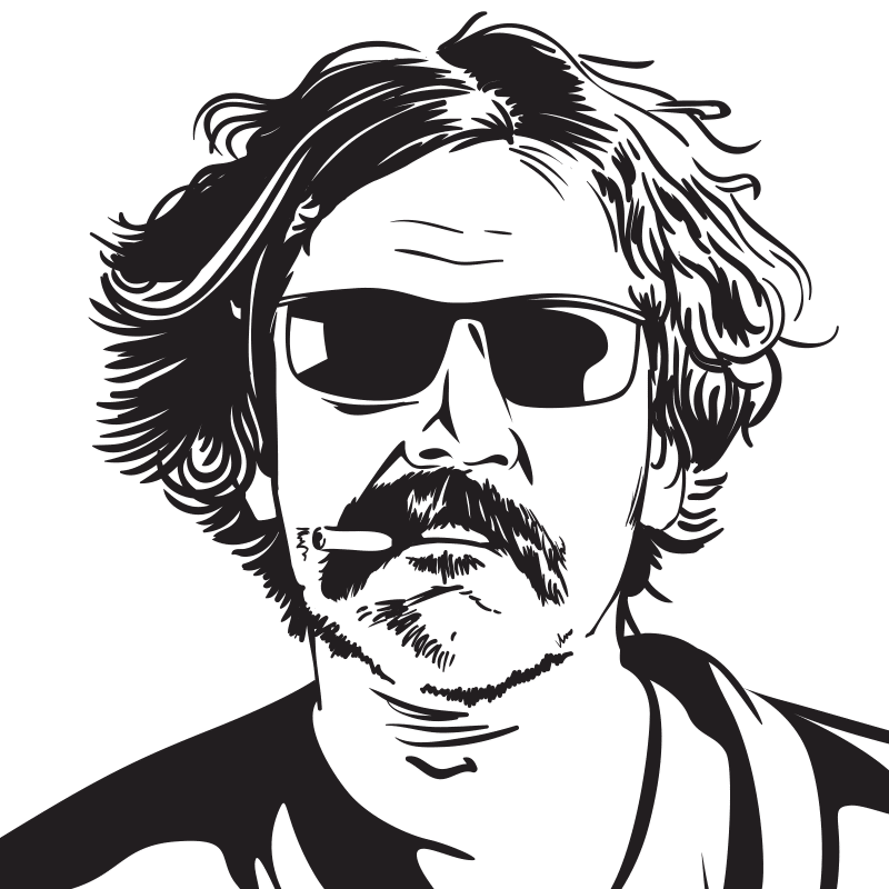 Vektorgrafik von Deniz Yücel